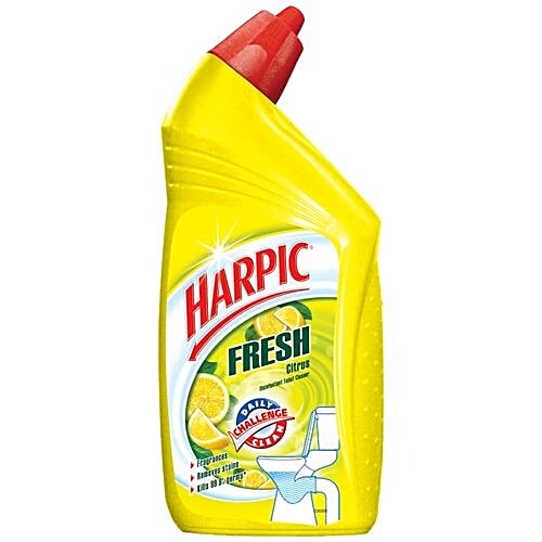 Buy Harpic Fresh Toilet Cleaner Citrus 500 Ml Online At